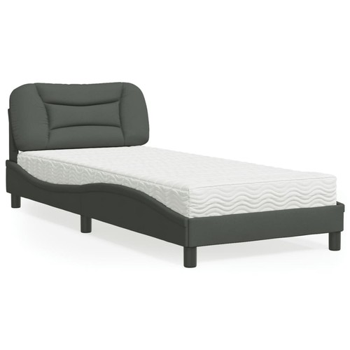 Vidaxl letto con materasso - letto,