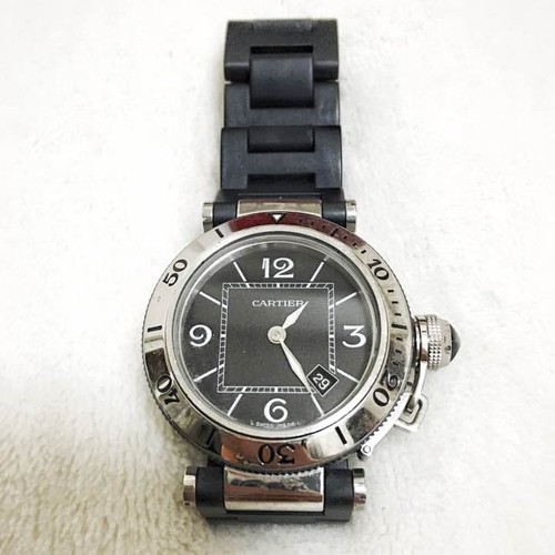 Autentico orologio cartier - autentico,