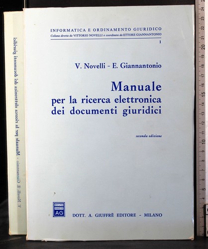 Manuale ricerca elettronica - manuale,