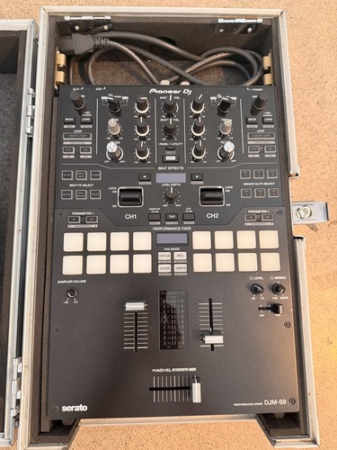 Pioneer djm mixer - pioneer,
