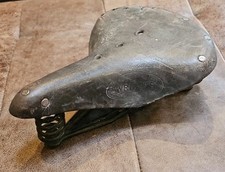 Sella bici vintage Wrights in