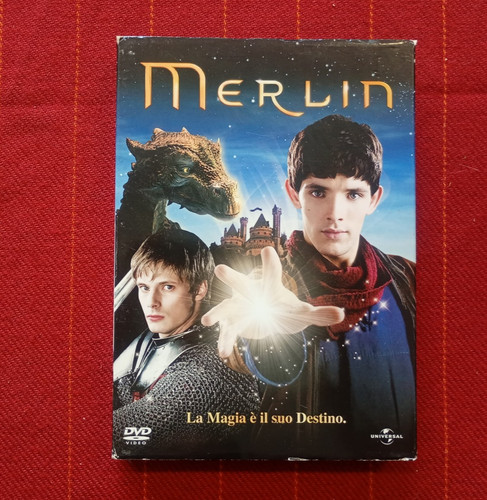 Merlin magia il suo - _,
