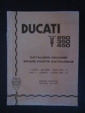 Ducati 250-350-450 Mark3 Desmo