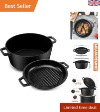 Forno Olandese in Ghisa 4,7L