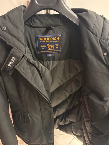 Woolrich parka donna - woolrich,