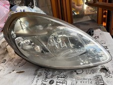 FARO FANALE ANTERIORE DESTRO DX LANCIA MUSA 2° SERIE 27053400 ORIGINALE