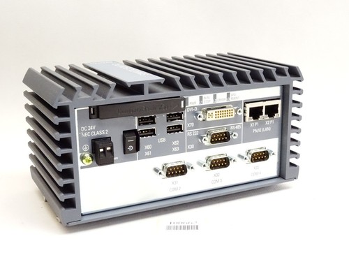 Siemens ipc227d nanobox - siemens,