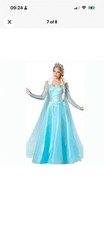 Costume vestito donna Frozen