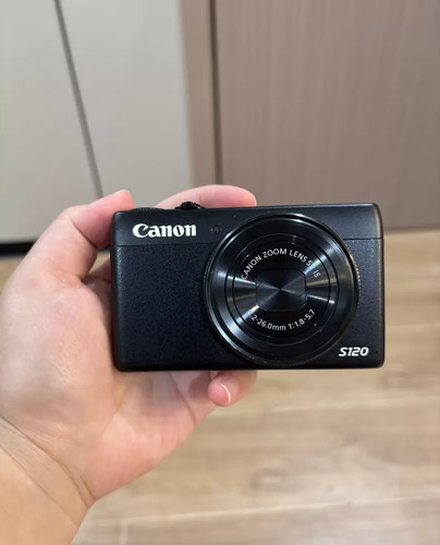 Canon powershot s120 - powershot, 12,1