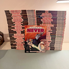 Lotto 80 + Fumetti Nathan