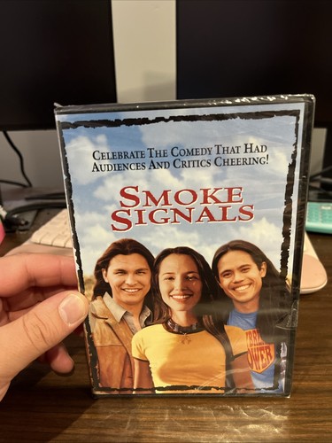 Smoke signals - smoke,
