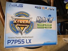 ASUS P7P55 LX Socket LGA 1156