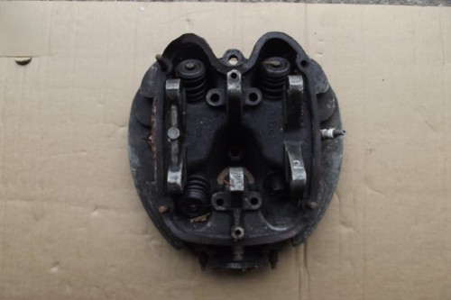 Testa cilindro bsa a65 - cilindro,