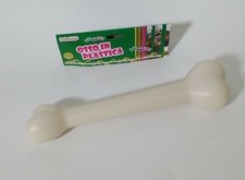 CARNEVALE OSSO PLASTICA 23 cm ACCESSORI COSTUME TRAVESTIMENTO