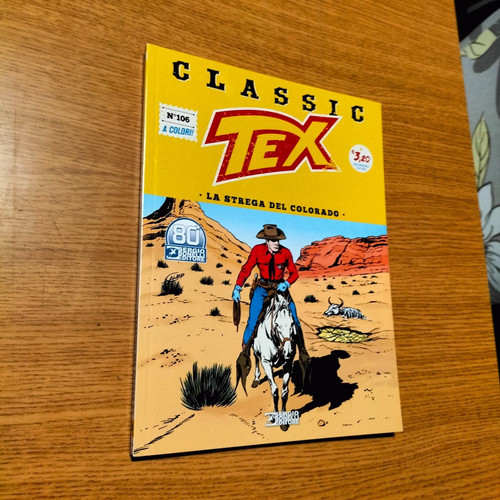 Classic tex 106 - #, strega