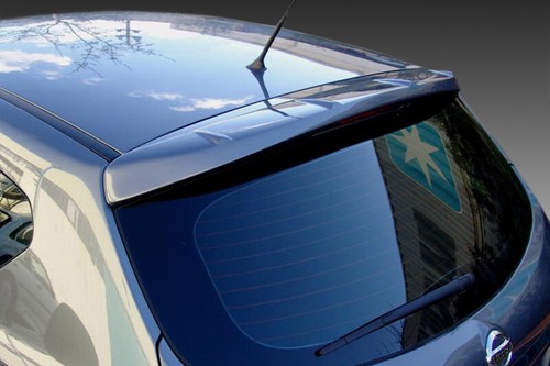 Rear roof spoiler for - spoiler, nissan