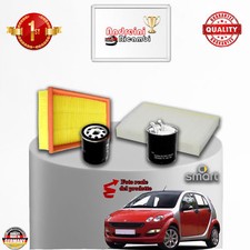 KIT TAGLIANDO 4 FILTRI SMART