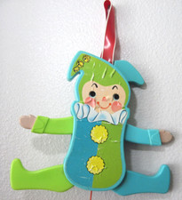 Giocattolo Vintage 1969 Fisher