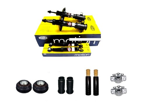 Ammortizzatori per fiat punto - ammortizzatori,