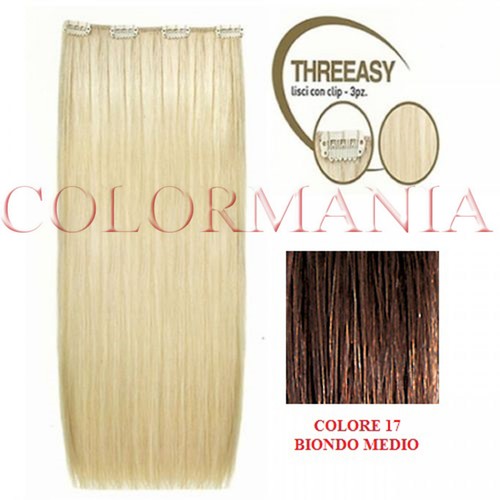 She threeasy kit - 3, fasce