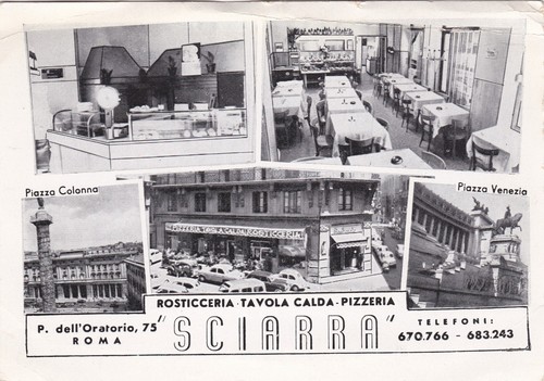Roma rosticceria tavola - -,