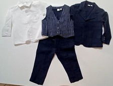 Set Completo Abito IDO Bambino 18 Mesi