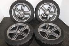 Audi Q5 8R Cerchi In Lega 20 Pollici Grigi 8R0601025AH 8R0601025N
