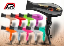 PHON PARLUX ADVANCE LIGHT IONIC CON GARANZIA UFFICIALE DI 2 ANNI