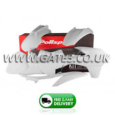 Kit carene plastiche bianche