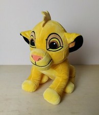Peluche Pupazzo Simba Re Leone