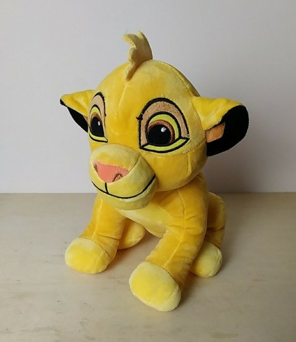 Peluche pupazzo simba leone - pupazzo, re