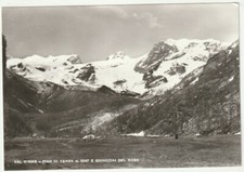 VAL D'AYAS - AOSTA - PIAN DI