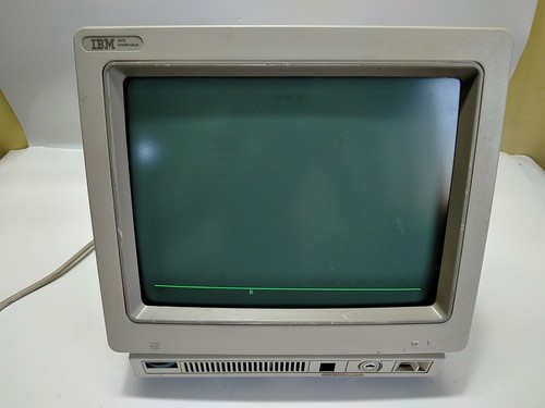 Ibm monitor 3476 info windo - ibm,