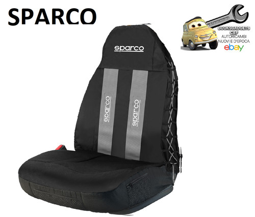 Sparco coprisedile sportivo - sparco,