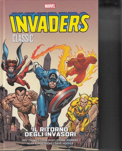 Panini marvel classic - panini,