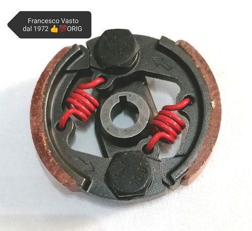Frizione completa centrifuga - frizione,