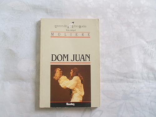 Moliere ulb dom - dom, juan