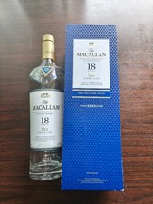 [Empty Bottle] The Macallan
