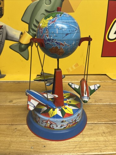 Wilesco roundabout m71 globe - m71,