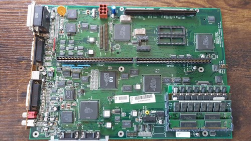 Amiga 4000 rev non - amiga,