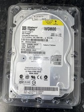 WESTERN DIGITAL WD400