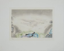 Zoran MUSIC: Motivo Carsico -