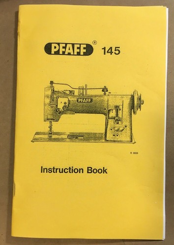 Manuale istruzioni macchina - , da