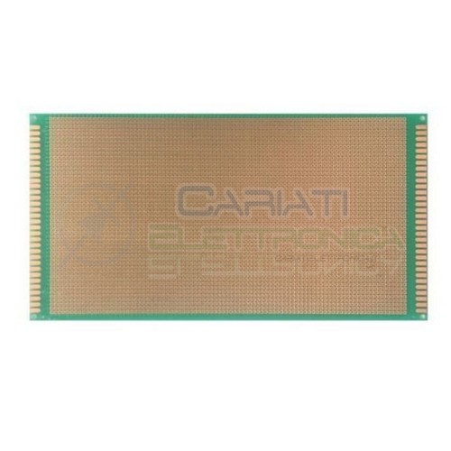 Basetta millefori 250x130mm - , in