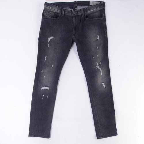 Jeans uomo diesel thavar 0673p - jeans,