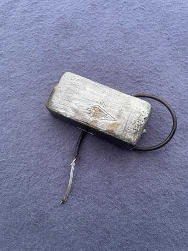 Vintage höfner type caverna - 3,