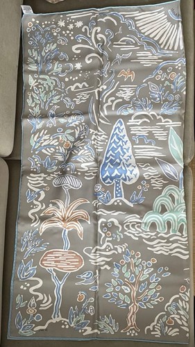 Hermes carr spring - 90, island