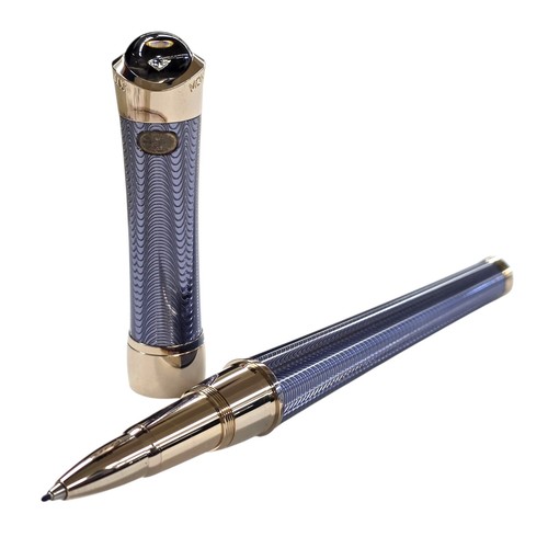 Penna roller montblanc etoile - penna,