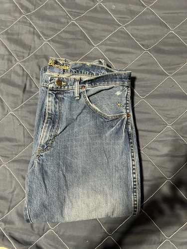 Jeans wrangler uomo - jeans,