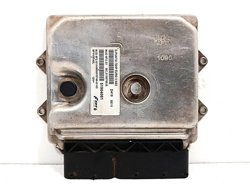 Centralina motore ecu per - motore, fiat